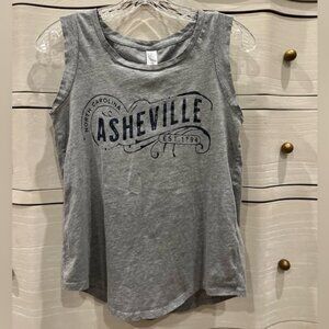 Asheville Tank Size Medium